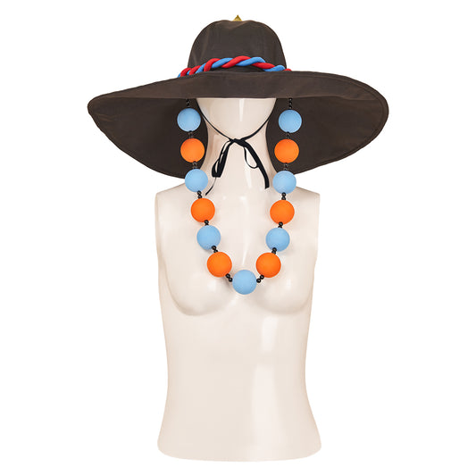 KPop Demon Hunters(2025) The First Hunters Chapeau Cosplay Accessoire