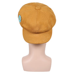 KPop Demon Hunters(2025) The Saja Boys Baby Chapeau Jaune Cosplay Accessoire