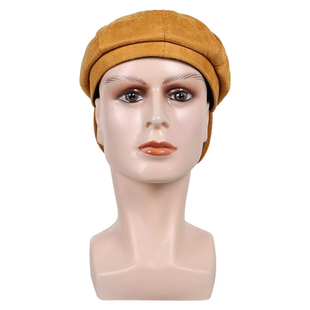 KPop Demon Hunters(2025) The Saja Boys Baby Chapeau Jaune Cosplay Accessoire