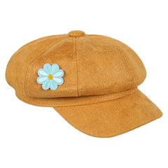 KPop Demon Hunters(2025) The Saja Boys Baby Chapeau Jaune Cosplay Accessoire