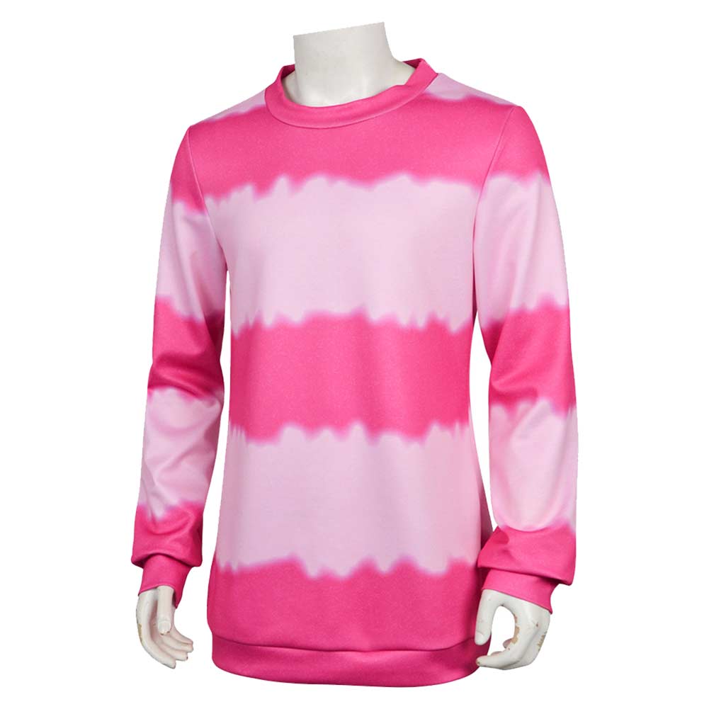 KPop Demon Hunters(2025) The Saja Boys Baby Haut Rose Cosplay Costume