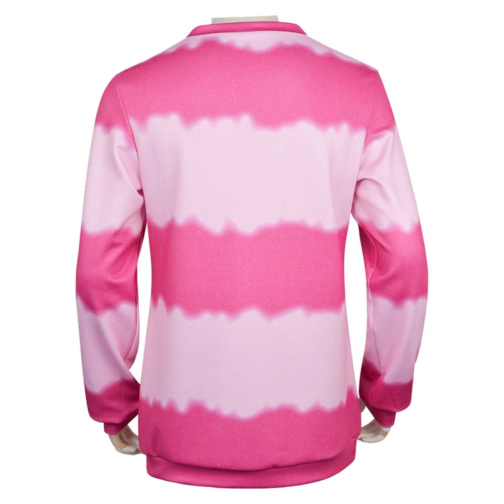 KPop Demon Hunters(2025) The Saja Boys Baby Haut Rose Cosplay Costume