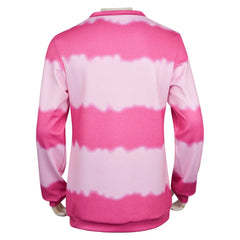 KPop Demon Hunters(2025) The Saja Boys Baby Haut Rose Cosplay Costume