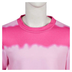 KPop Demon Hunters(2025) The Saja Boys Baby Haut Rose Cosplay Costume