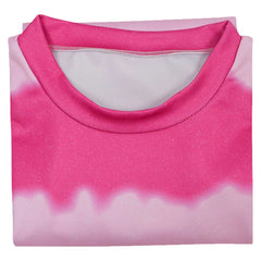 KPop Demon Hunters(2025) The Saja Boys Baby Haut Rose Cosplay Costume