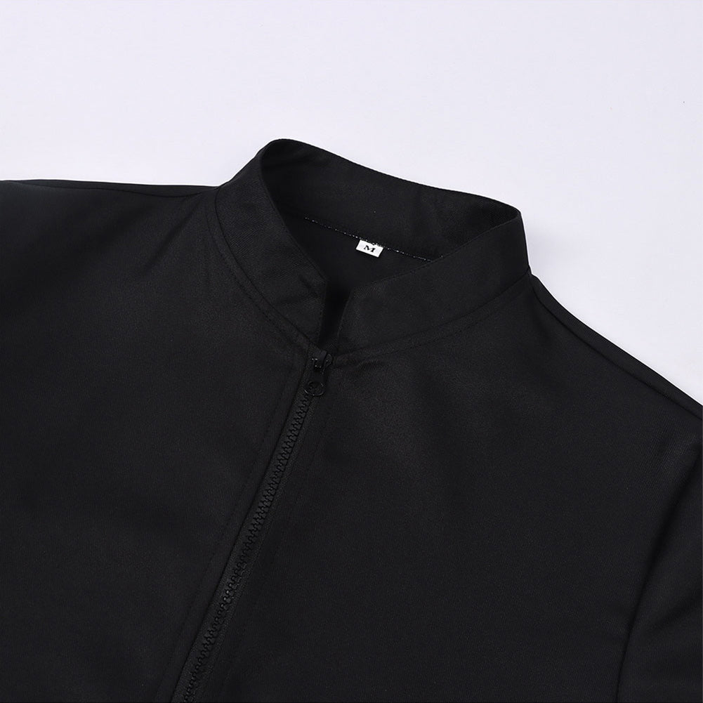 KPop Demon Hunters(2025) The Saja Boys Tenue Noire Cosplay Costume