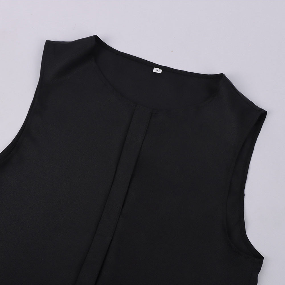 KPop Demon Hunters(2025) The Saja Boys Tenue Noire Cosplay Costume