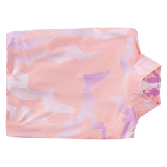 KPop Demon Hunters(2025) Zoey Combinaison Rose Cosplay Costume