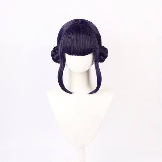 KPop Demon Hunters(2025) Zoey Cosplay Perruque