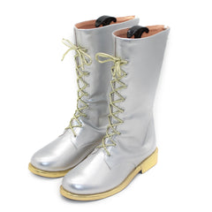 KPop Demon Hunters(2025) Zoey What It Sounds Like Cosplay Chaussures