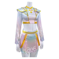 KPop Demon Hunters(2025) Zoey What It Sounds Like Tenue Cosplay Costume