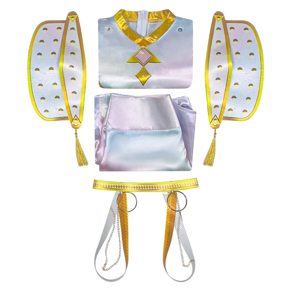 KPop Demon Hunters(2025) Zoey What It Sounds Like Tenue Cosplay Costume