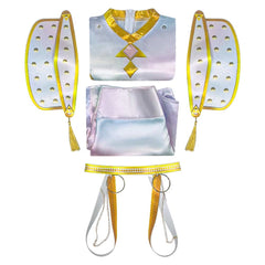 KPop Demon Hunters(2025) Zoey What It Sounds Like Tenue Cosplay Costume