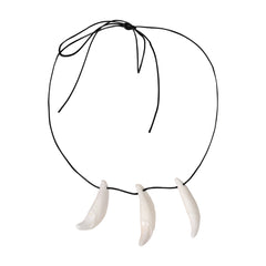 Kraven Le Chasseur(2024) Kraven Collier Cosplay Accessoire
