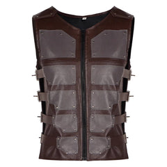 Kraven Le Chasseur(2024) Kraven Gilet Cosplay Costume