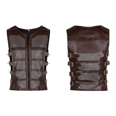 Kraven Le Chasseur(2024) Kraven Gilet Cosplay Costume