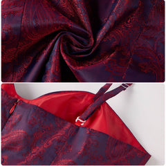 Beetlejuice Miss Argentina Cosplay Costume