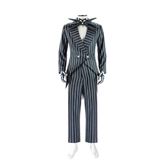 The Nightmare Before Christmas Jack Skellington Cosplay Costume