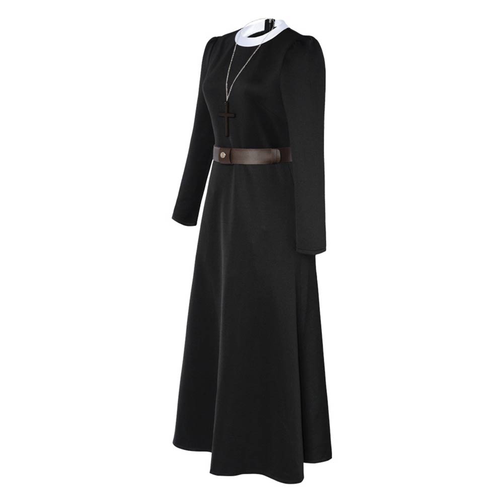 La Conjuration(2025) Nonne Cosplay Costume