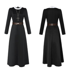 La Conjuration(2025) Nonne Cosplay Costume