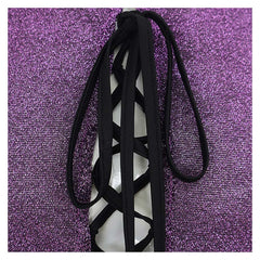 La Folle Histoire de Rocky Horror Dr. Frank-N-Furter Tenue Verte et Violette Cosplay Costume
