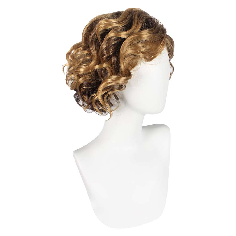 La Guerre des Étoiles Anakin Skywalker Cosplay Perruque