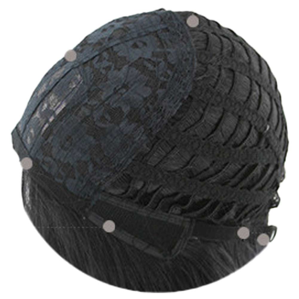 La Guerre des Étoiles Anakin Skywalker Cosplay Perruque