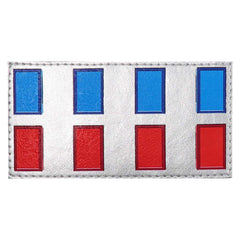 La Guerre des Étoiles Badge Cosplay Accessoires