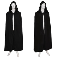 La Guerre des Étoiles Baylan Skoll Cape Noire Cosplay Costume