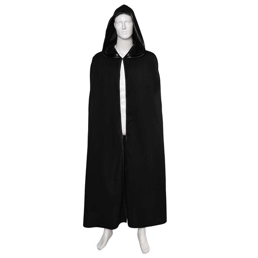 La Guerre des Étoiles Baylan Skoll Cape Noire Cosplay Costume