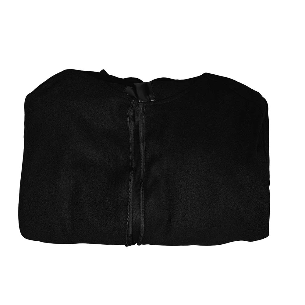 La Guerre des Étoiles Baylan Skoll Cape Noire Cosplay Costume