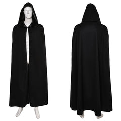 La Guerre des Étoiles Baylan Skoll Cape Noire Cosplay Costume