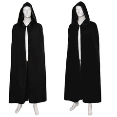 La Guerre des Étoiles Baylan Skoll Cape Noire Cosplay Costume