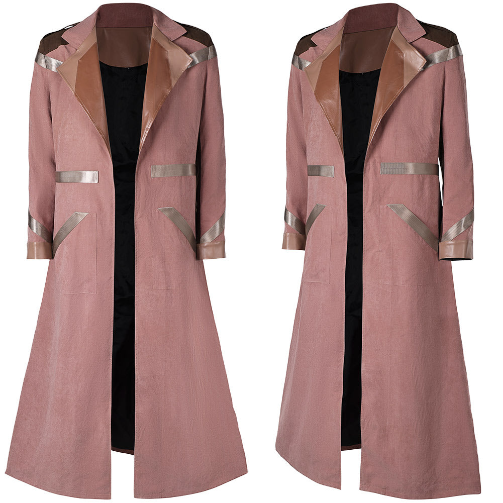 La Guerre des Étoiles Cassian Andor Coupe-vent Cosplay Costume