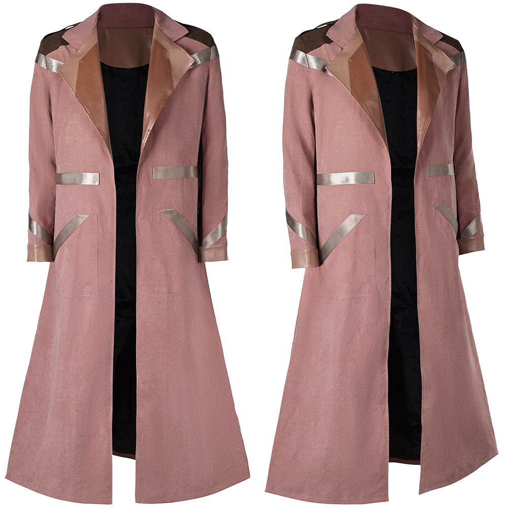 La Guerre des Étoiles Cassian Andor Coupe-vent Cosplay Costume