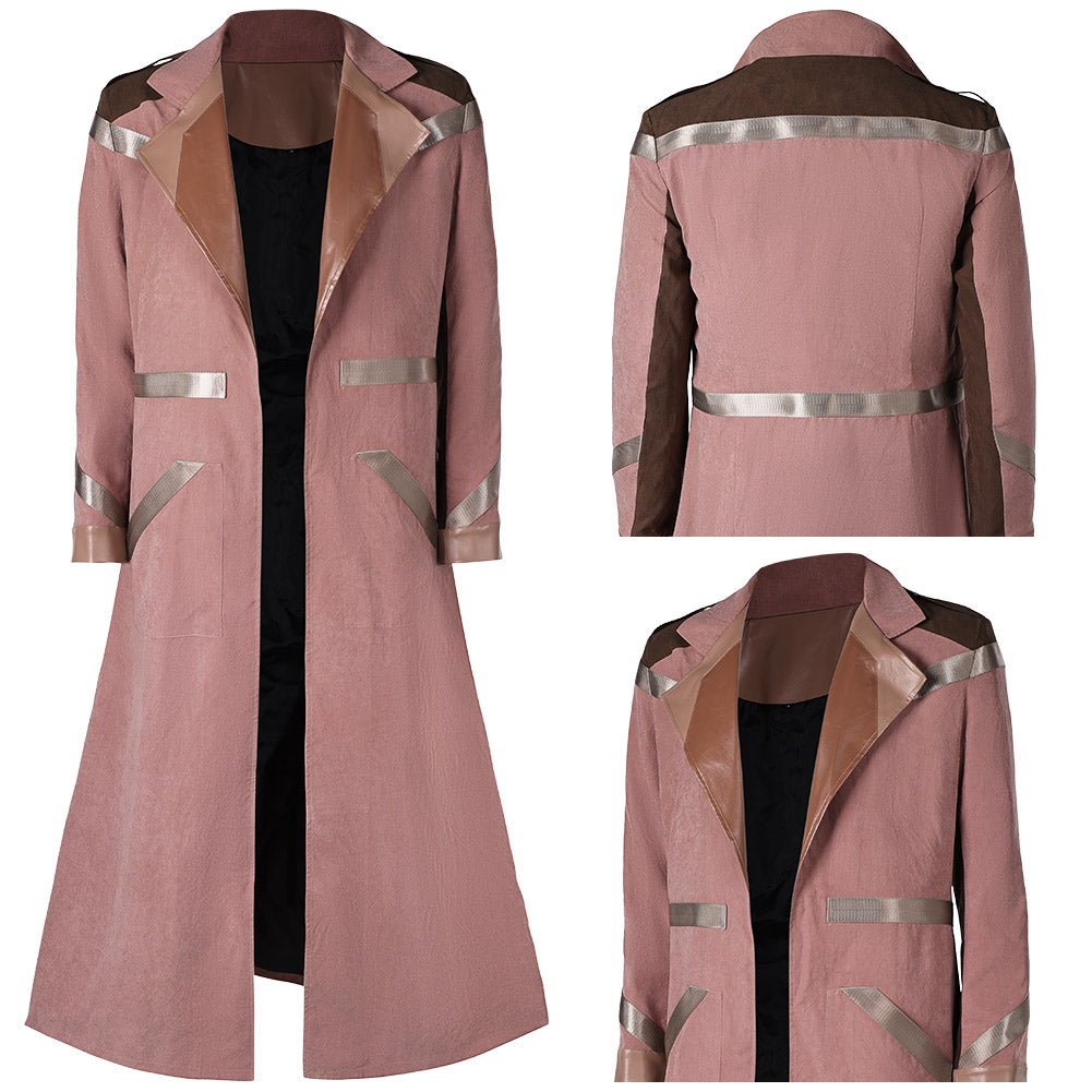 La Guerre des Étoiles Cassian Andor Coupe-vent Cosplay Costume