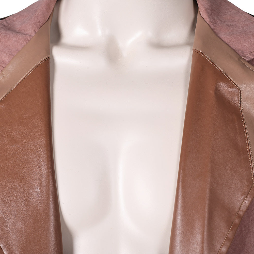 La Guerre des Étoiles Cassian Andor Coupe-vent Cosplay Costume