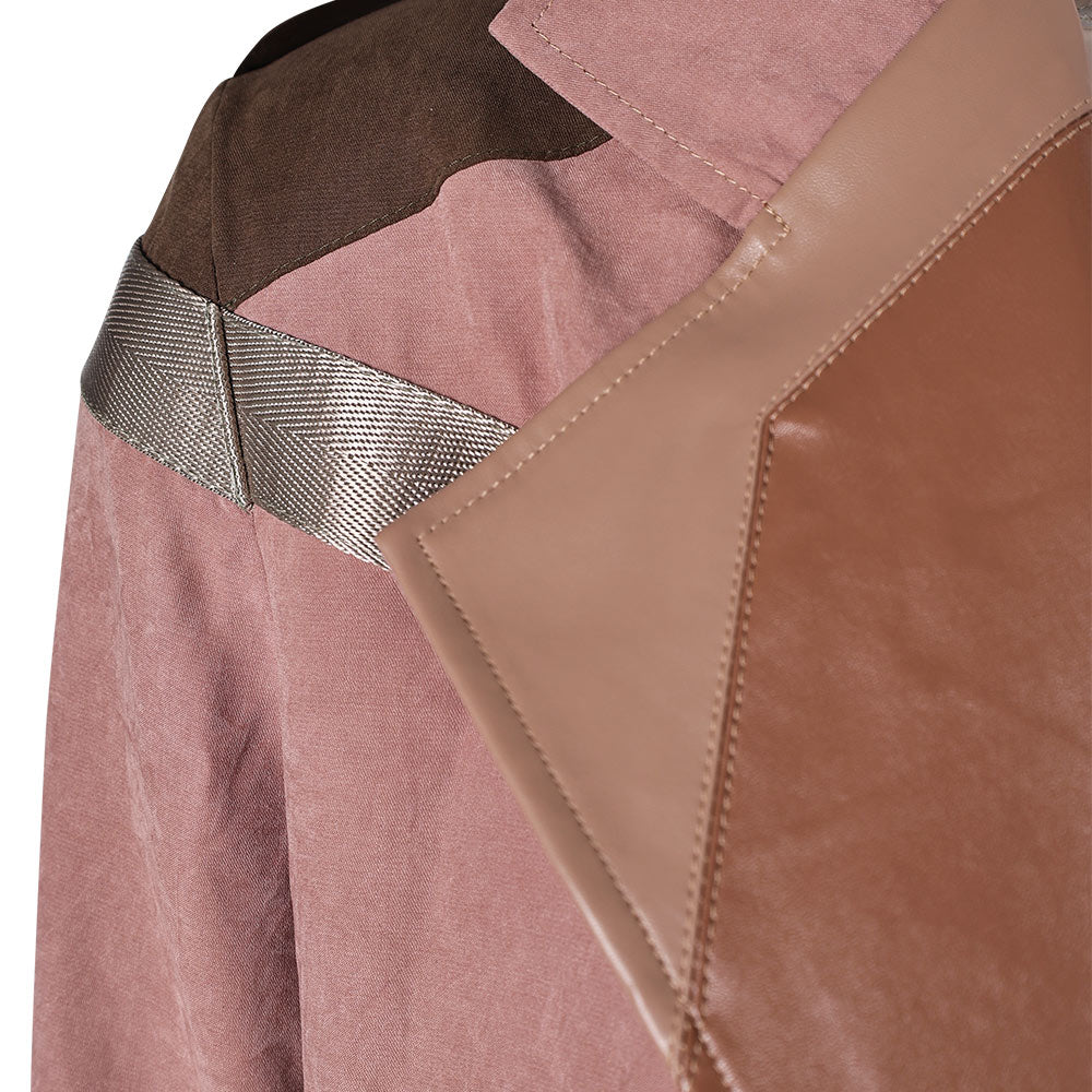 La Guerre des Étoiles Cassian Andor Coupe-vent Cosplay Costume