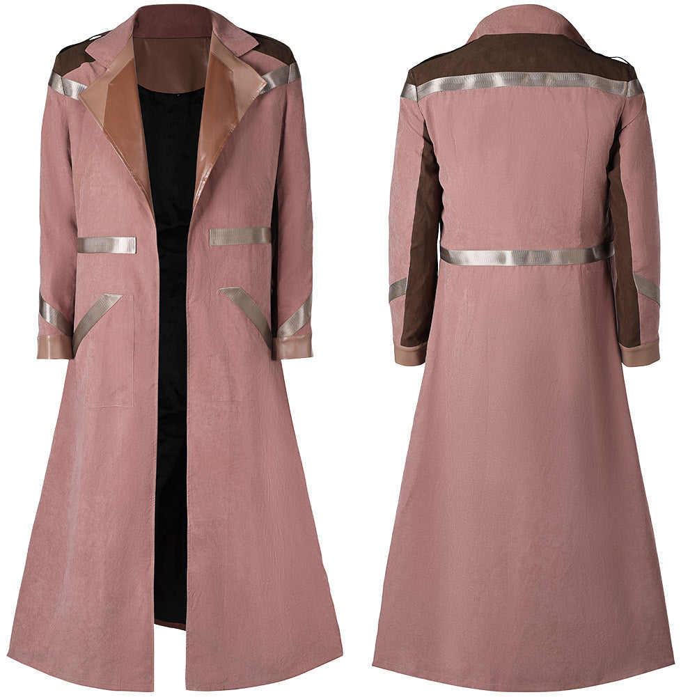 La Guerre des Étoiles Cassian Andor Coupe-vent Cosplay Costume