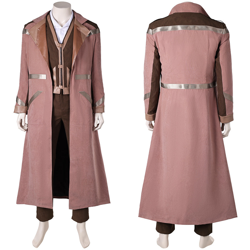 La Guerre des Étoiles Cassian Andor Tenue Complète Cosplay Costume