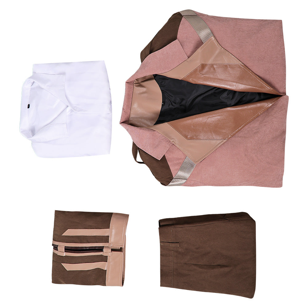 La Guerre des Étoiles Cassian Andor Tenue Complète Cosplay Costume