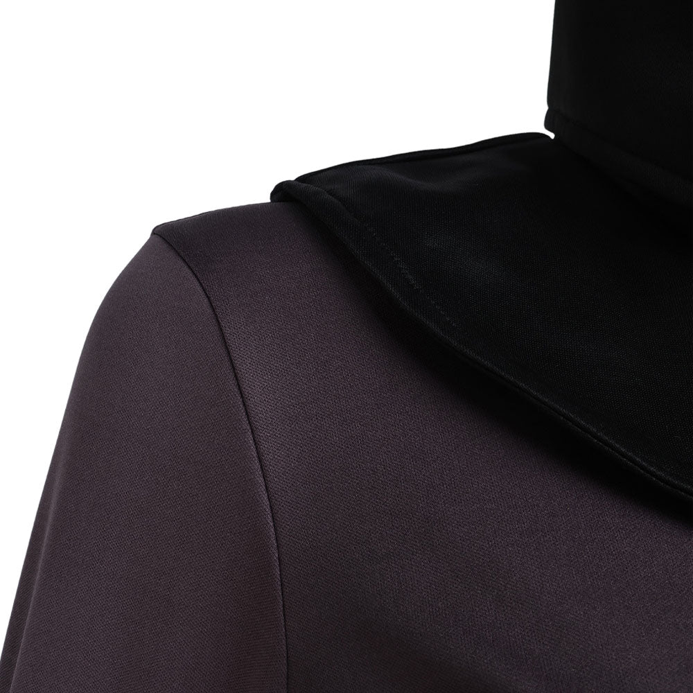 La Guerre des Étoiles Les Sœurs de La Nuit Asajj Ventress Cosplay Costume