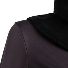 La Guerre des Étoiles Les Sœurs de La Nuit Asajj Ventress Cosplay Costume