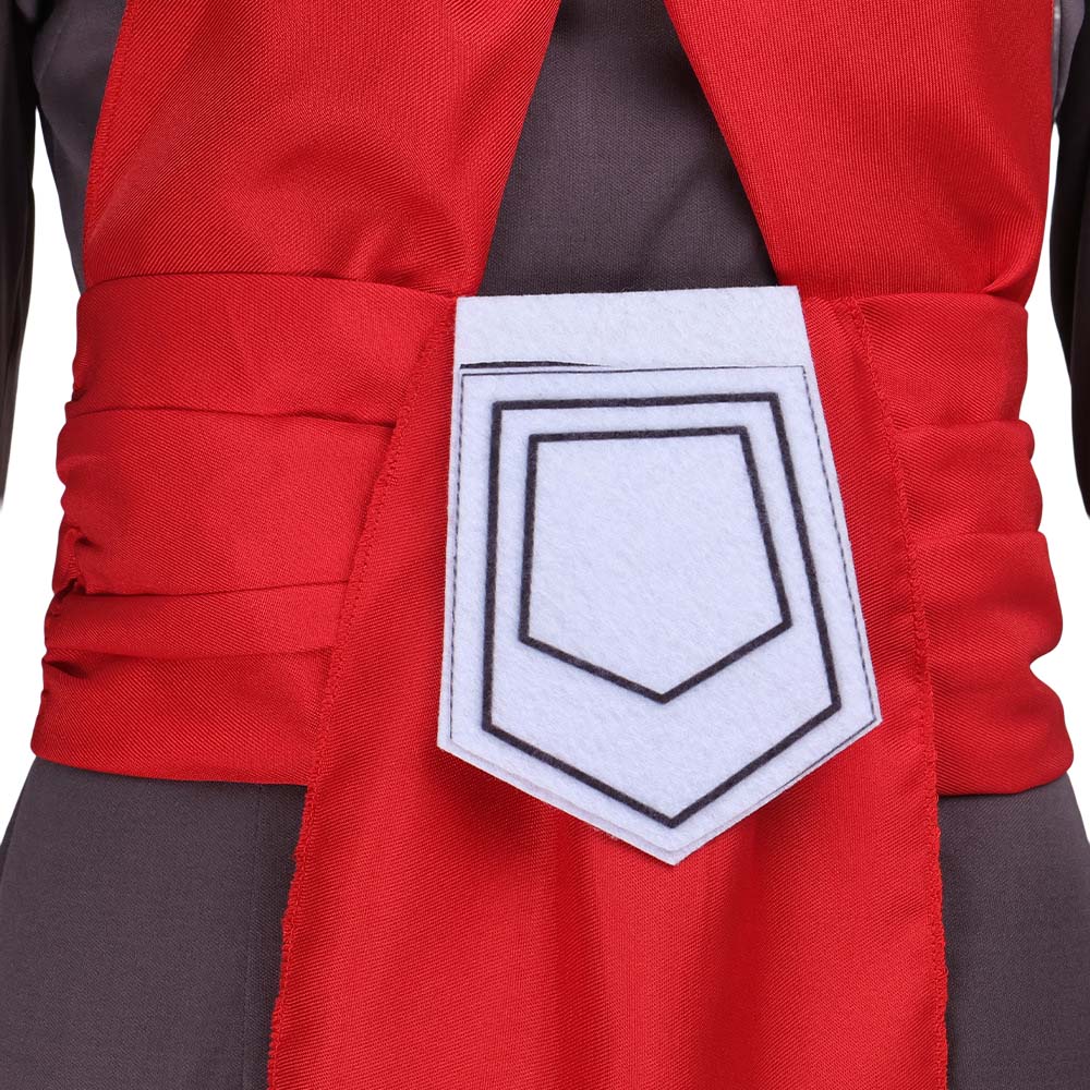 La Guerre des Étoiles Les Sœurs de La Nuit Asajj Ventress Cosplay Costume