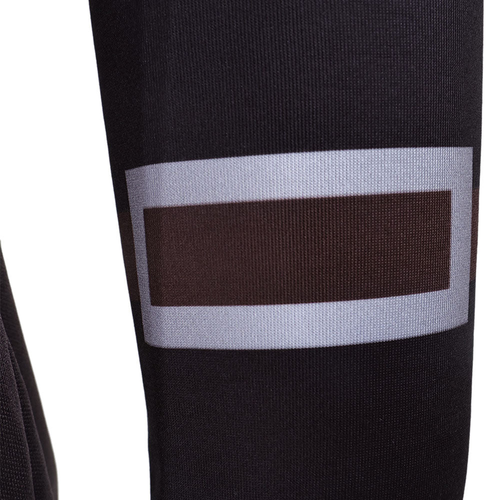 La Guerre des Étoiles Les Sœurs de La Nuit Asajj Ventress Cosplay Costume