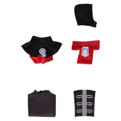 La Guerre des Étoiles Les Sœurs de La Nuit Asajj Ventress Cosplay Costume