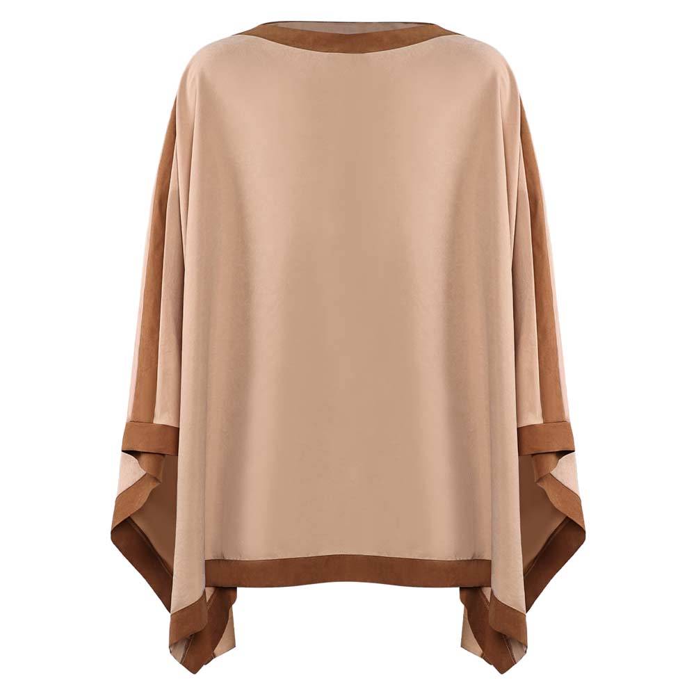 La Guerre des Étoiles Luke Skywalker Cape Marrone Cosplay Costume