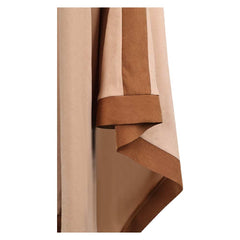 La Guerre des Étoiles Luke Skywalker Cape Marrone Cosplay Costume