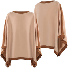 La Guerre des Étoiles Luke Skywalker Cape Marrone Cosplay Costume