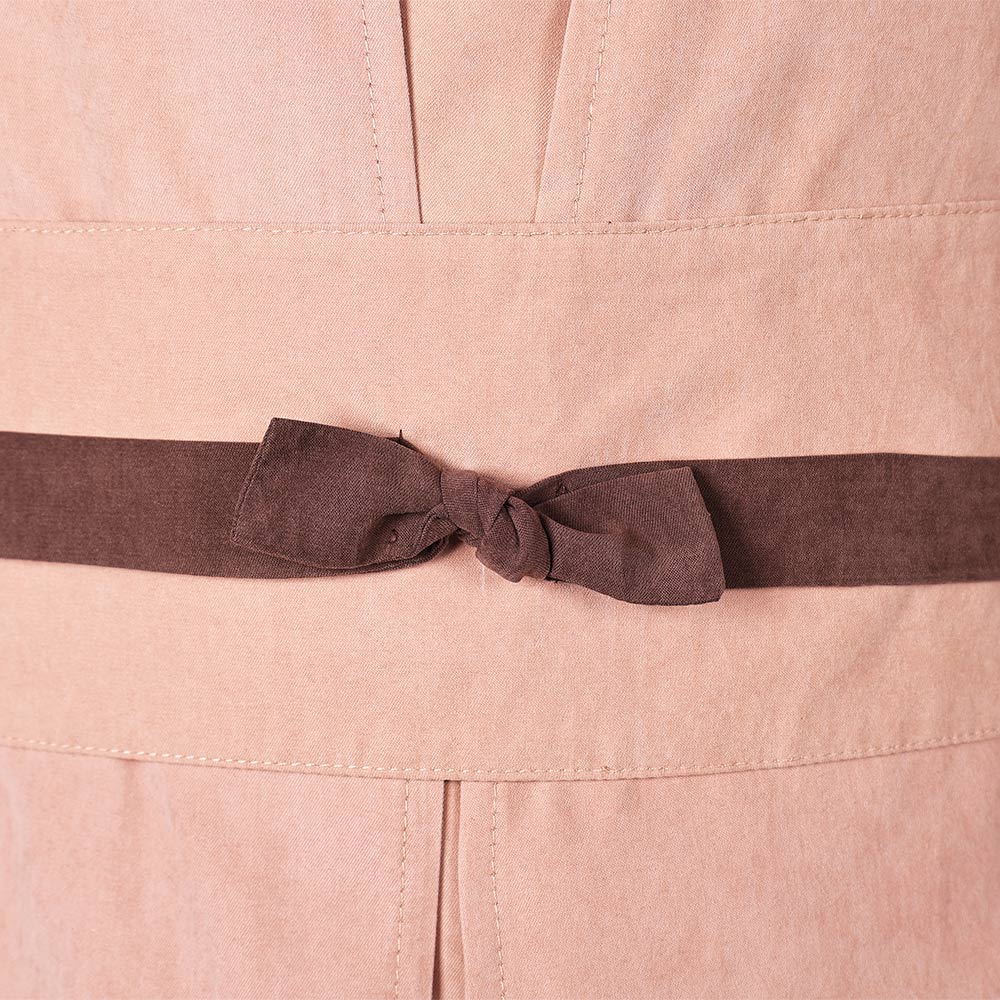 La Guerre des Étoiles Obi-Wan Kenobi Tenue Marrone Claire Cosplay Costume